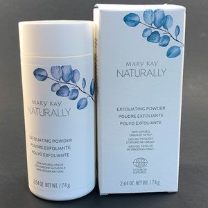 Mary Kay Naturally Exfoliating Powder *